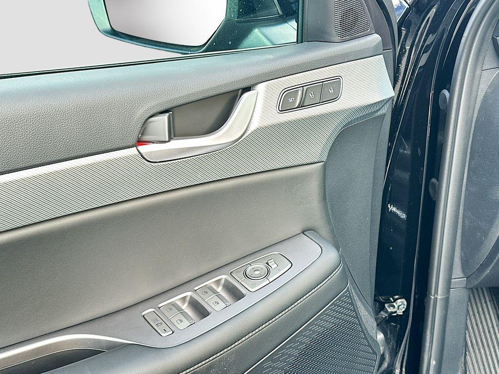 new 2025 Hyundai Palisade car, priced at $47,020
