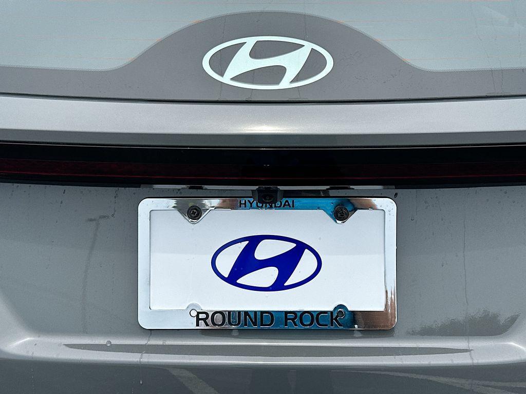 new 2025 Hyundai Tucson car, priced at $30,885