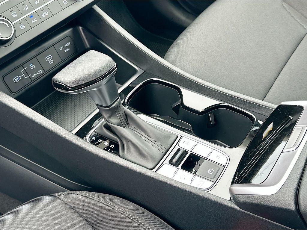 new 2025 Hyundai Tucson car, priced at $30,885