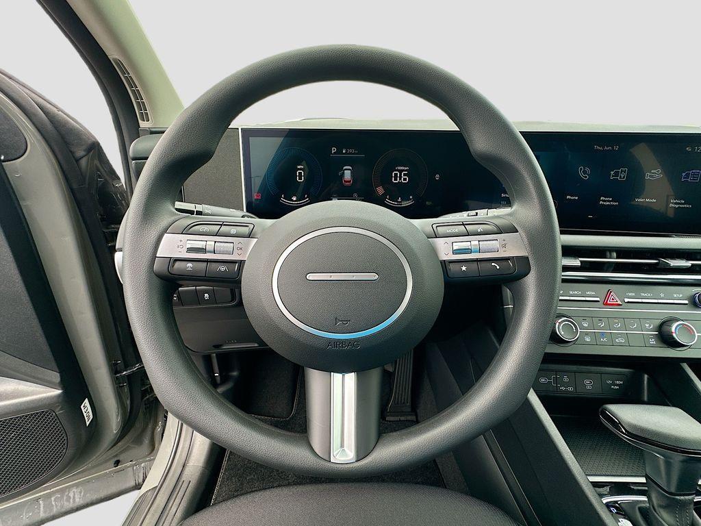new 2025 Hyundai Tucson car, priced at $30,885