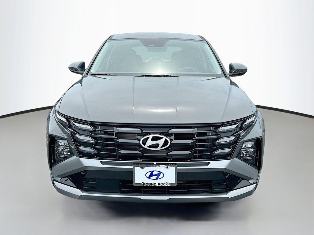 new 2025 Hyundai Tucson car, priced at $30,885