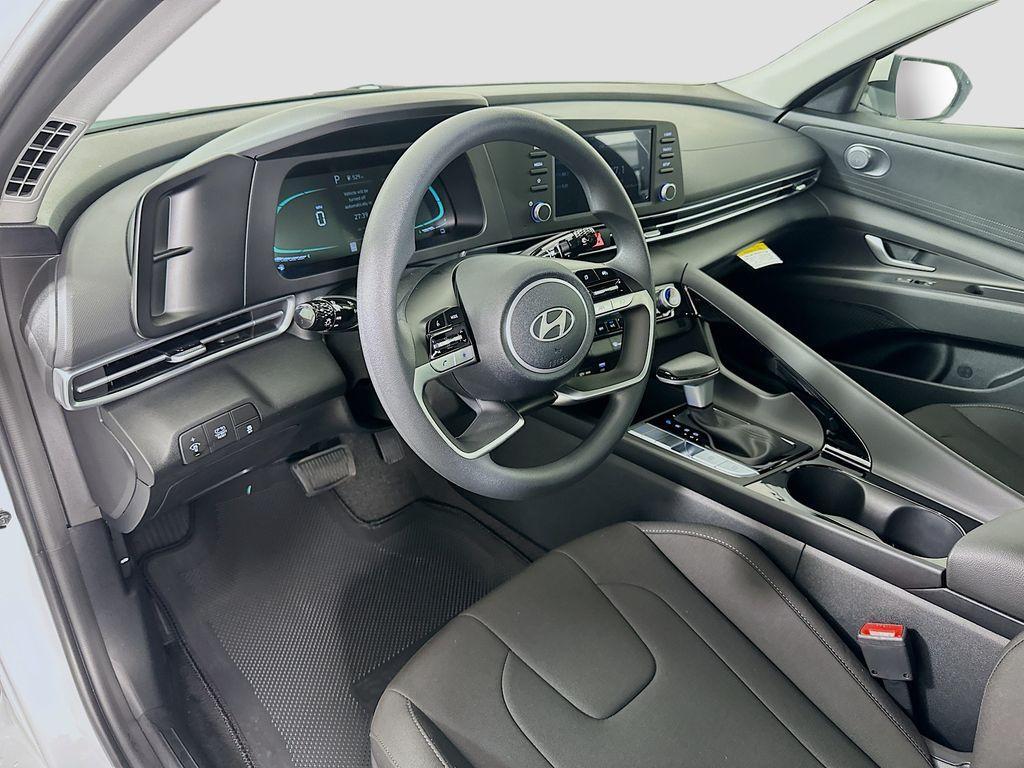 new 2025 Hyundai ELANTRA HEV car, priced at $27,805