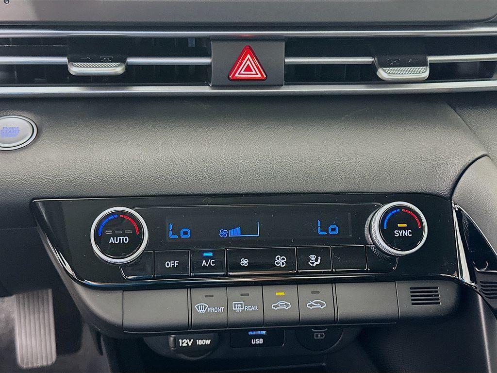 new 2025 Hyundai ELANTRA HEV car, priced at $27,805