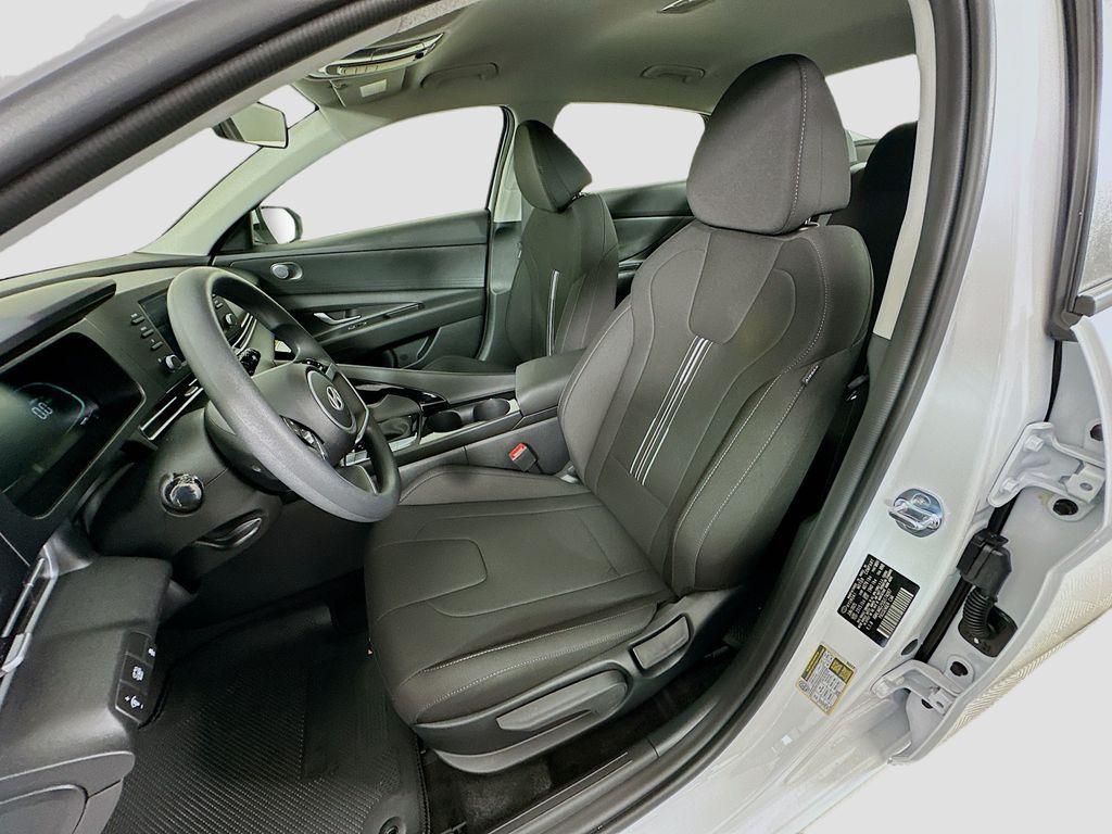 new 2025 Hyundai ELANTRA HEV car, priced at $27,805