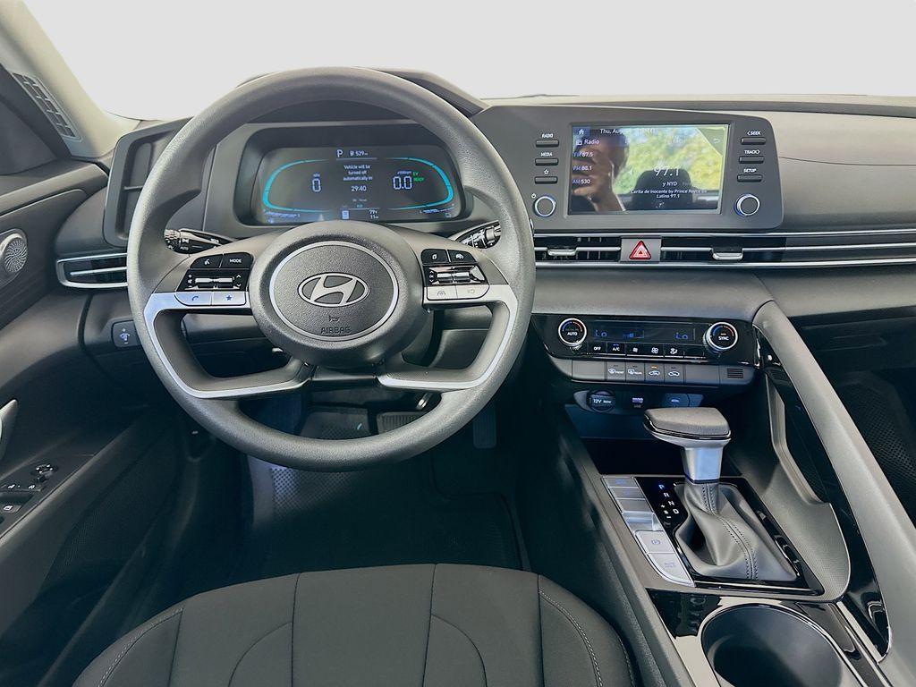 new 2025 Hyundai ELANTRA HEV car, priced at $27,805