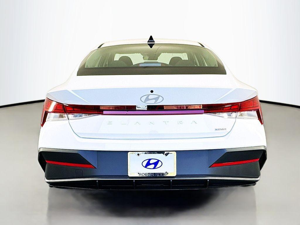 new 2025 Hyundai ELANTRA HEV car, priced at $27,805