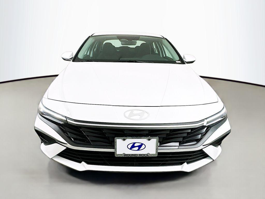 new 2025 Hyundai ELANTRA HEV car, priced at $27,805
