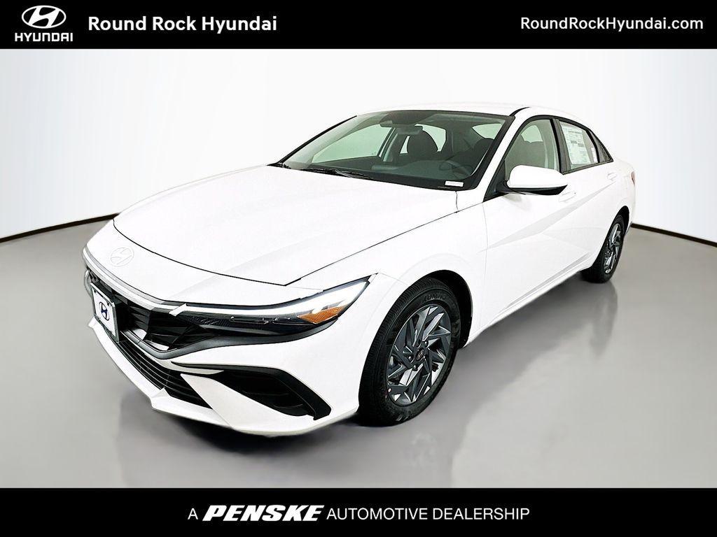 new 2025 Hyundai ELANTRA HEV car, priced at $27,805