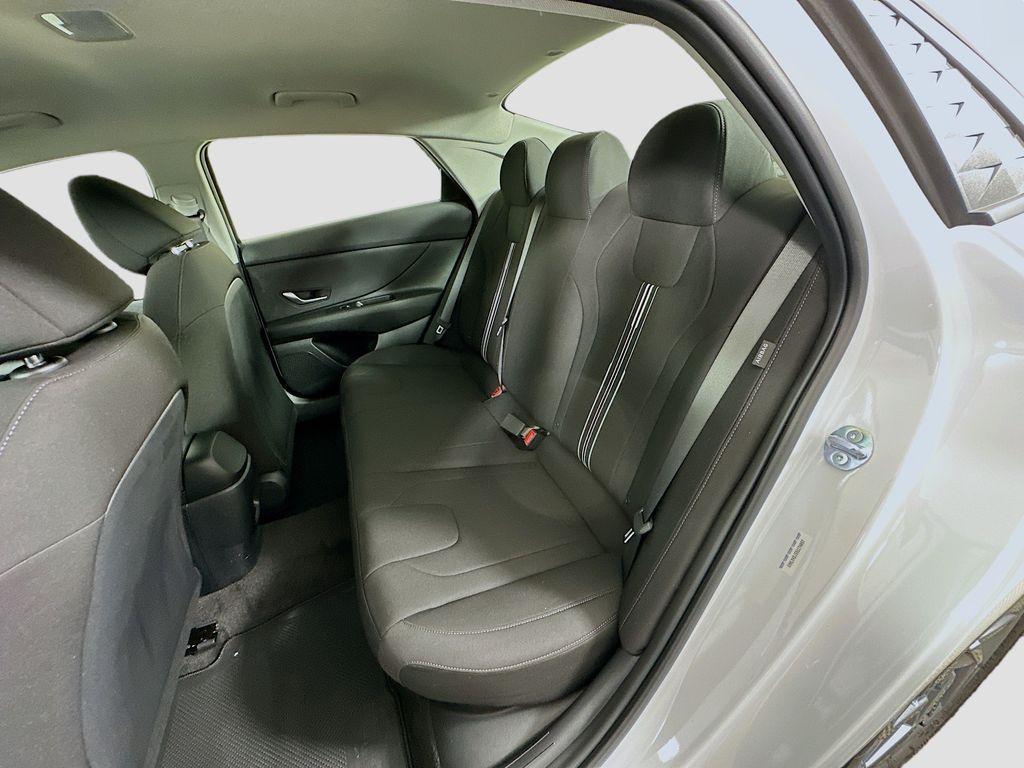 new 2025 Hyundai ELANTRA HEV car, priced at $27,805
