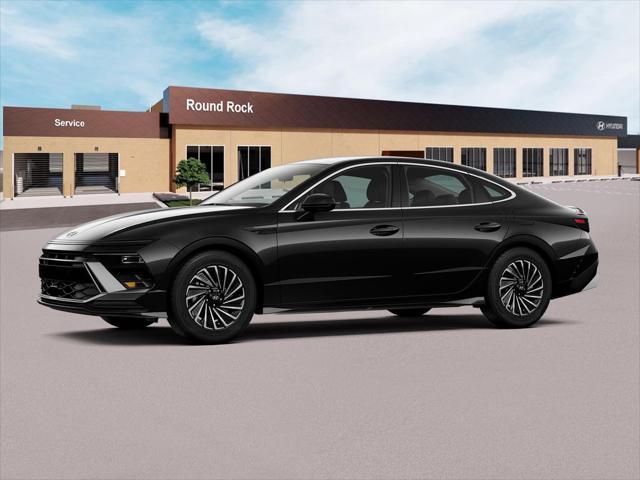 new 2024 Hyundai Sonata Hybrid car, priced at $32,515