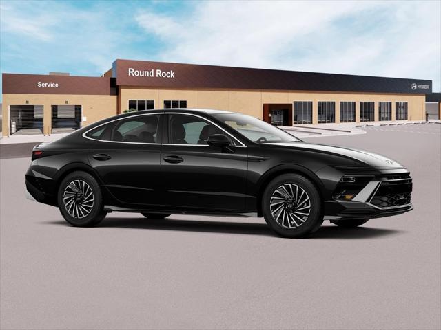 new 2024 Hyundai Sonata Hybrid car, priced at $32,515