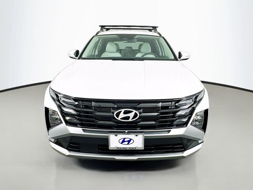 new 2025 Hyundai Tucson car, priced at $35,519