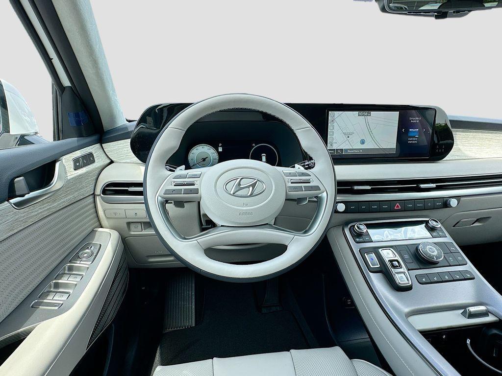 new 2025 Hyundai Palisade car, priced at $53,710