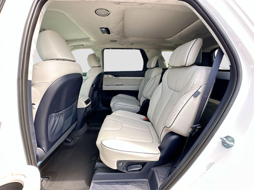 new 2025 Hyundai Palisade car, priced at $53,710