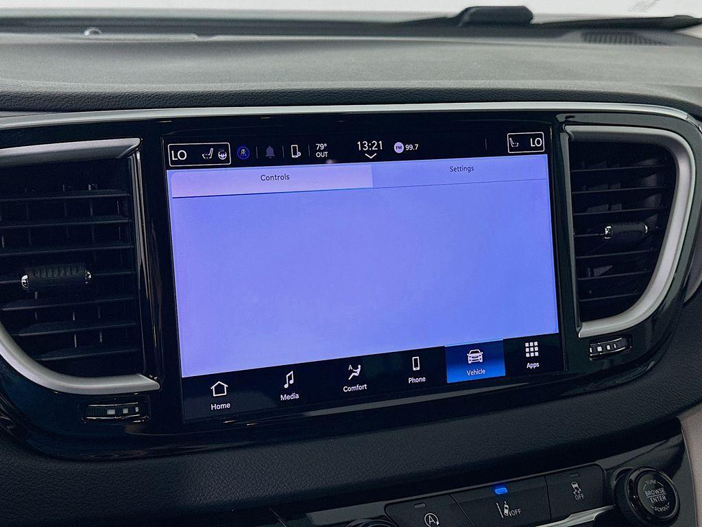 used 2022 Chrysler Pacifica car, priced at $23,499