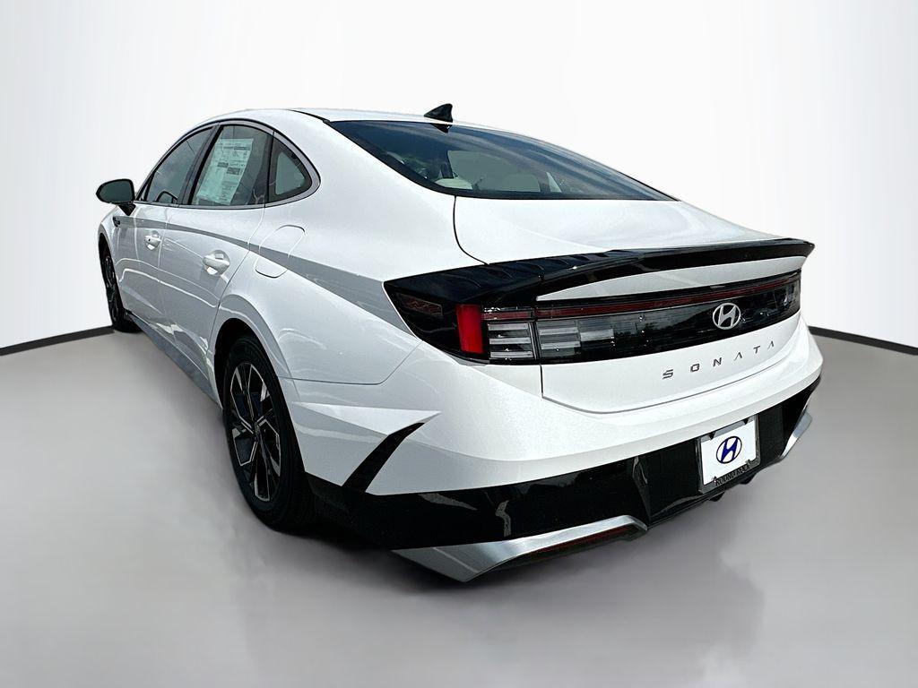 new 2025 Hyundai Sonata car, priced at $30,330