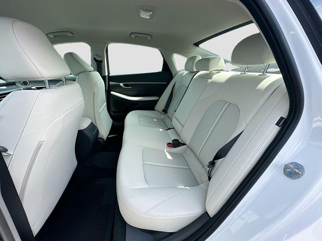 new 2025 Hyundai Sonata car, priced at $30,330