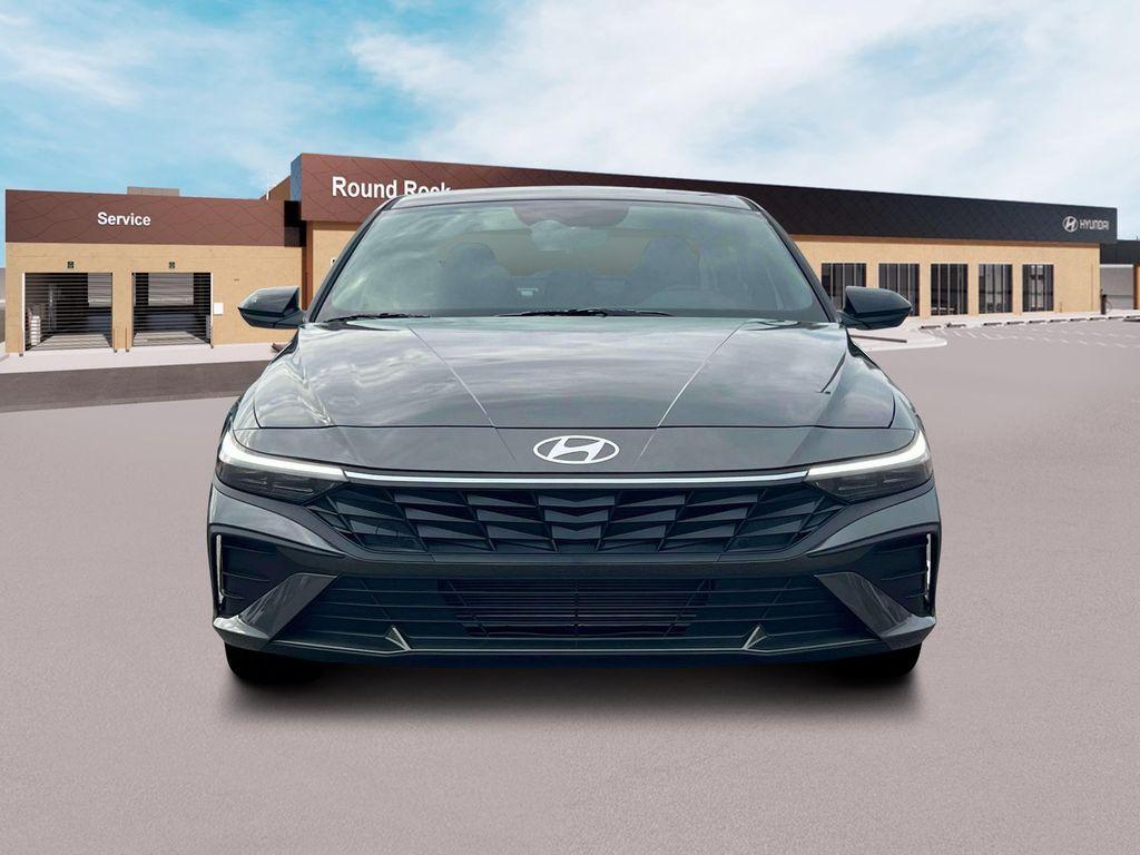 new 2025 Hyundai Elantra car, priced at $24,665