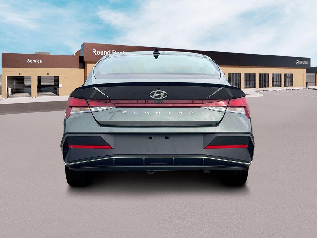 new 2025 Hyundai Elantra car, priced at $24,665