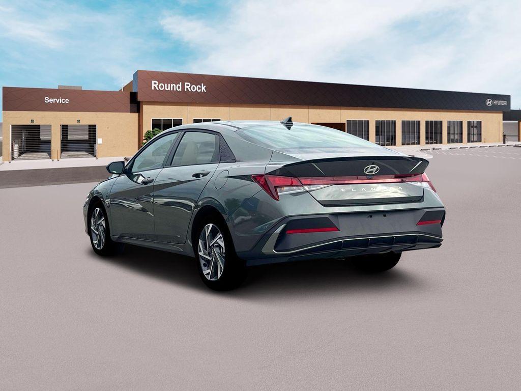 new 2025 Hyundai Elantra car, priced at $24,665