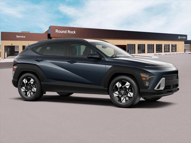 new 2024 Hyundai Kona car, priced at $29,969