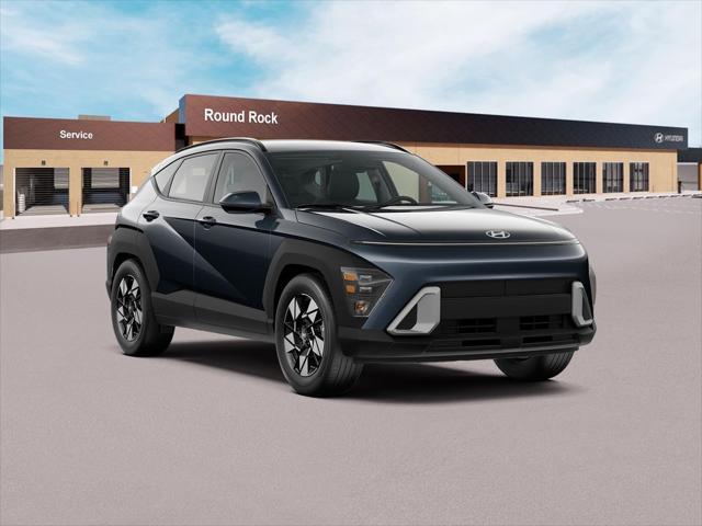 new 2024 Hyundai Kona car, priced at $29,969