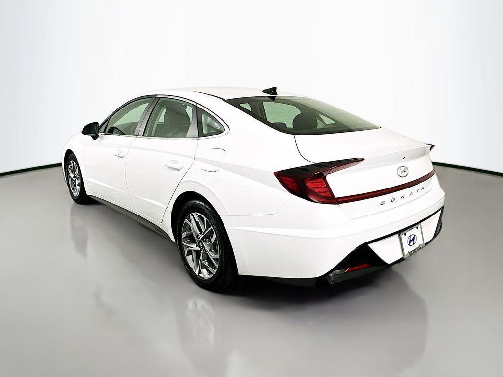 used 2023 Hyundai Sonata car, priced at $20,619