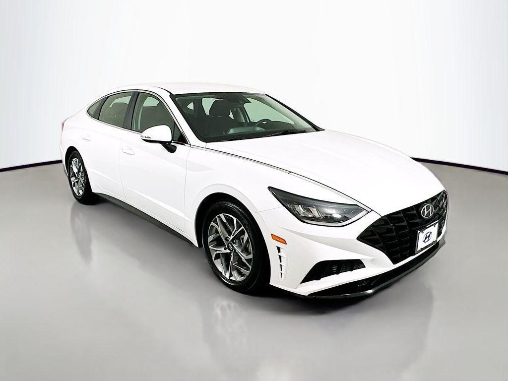 used 2023 Hyundai Sonata car, priced at $20,619