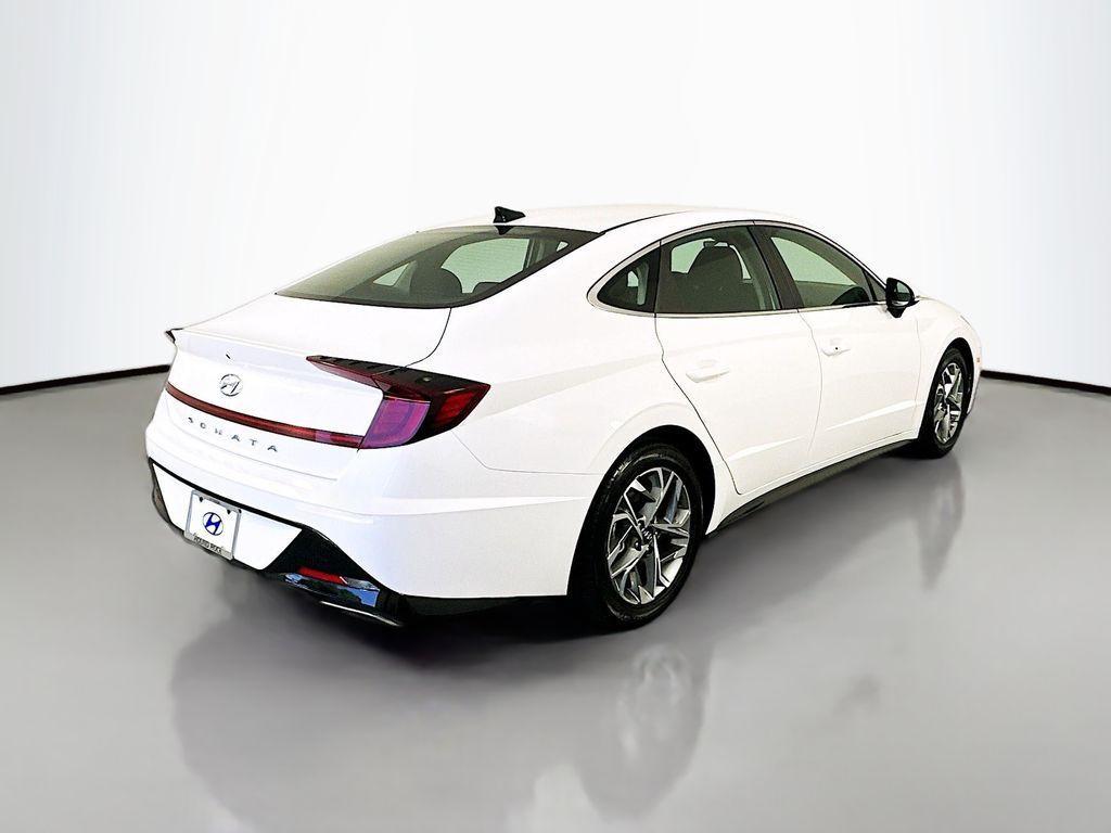 used 2023 Hyundai Sonata car, priced at $20,619
