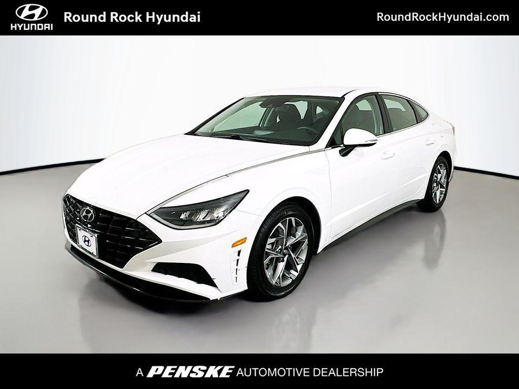 used 2023 Hyundai Sonata car, priced at $20,619