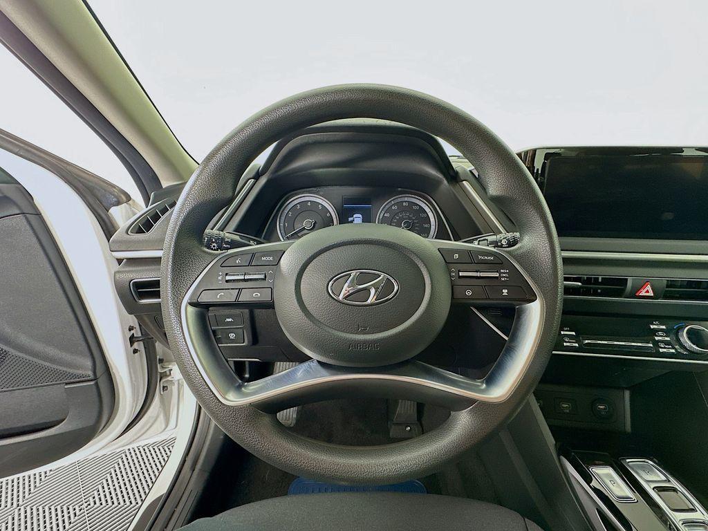 used 2023 Hyundai Sonata car, priced at $20,619