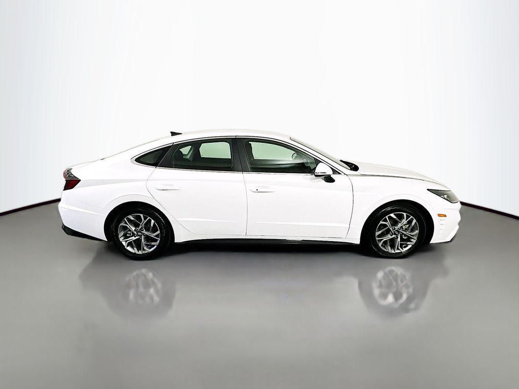 used 2023 Hyundai Sonata car, priced at $20,619