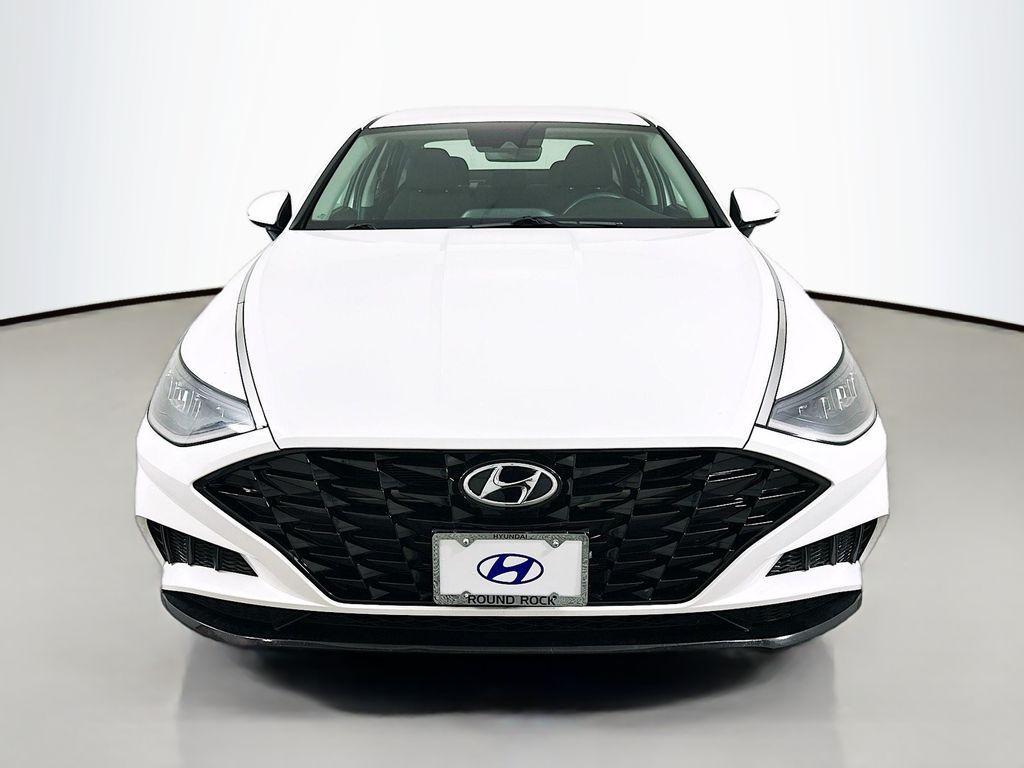 used 2023 Hyundai Sonata car, priced at $20,619