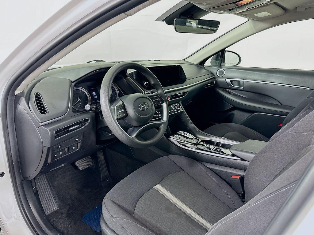 used 2023 Hyundai Sonata car, priced at $20,619