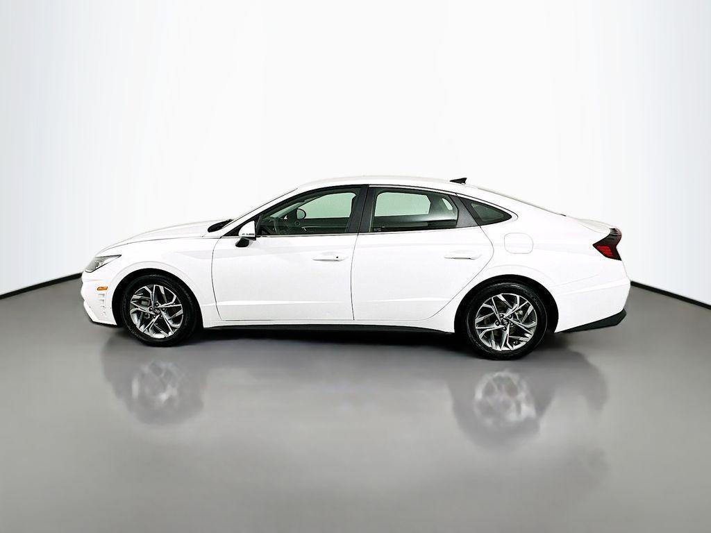 used 2023 Hyundai Sonata car, priced at $20,619