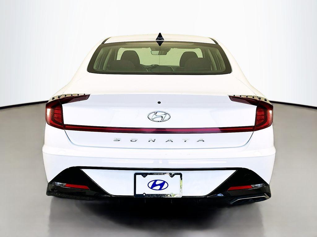 used 2023 Hyundai Sonata car, priced at $20,619