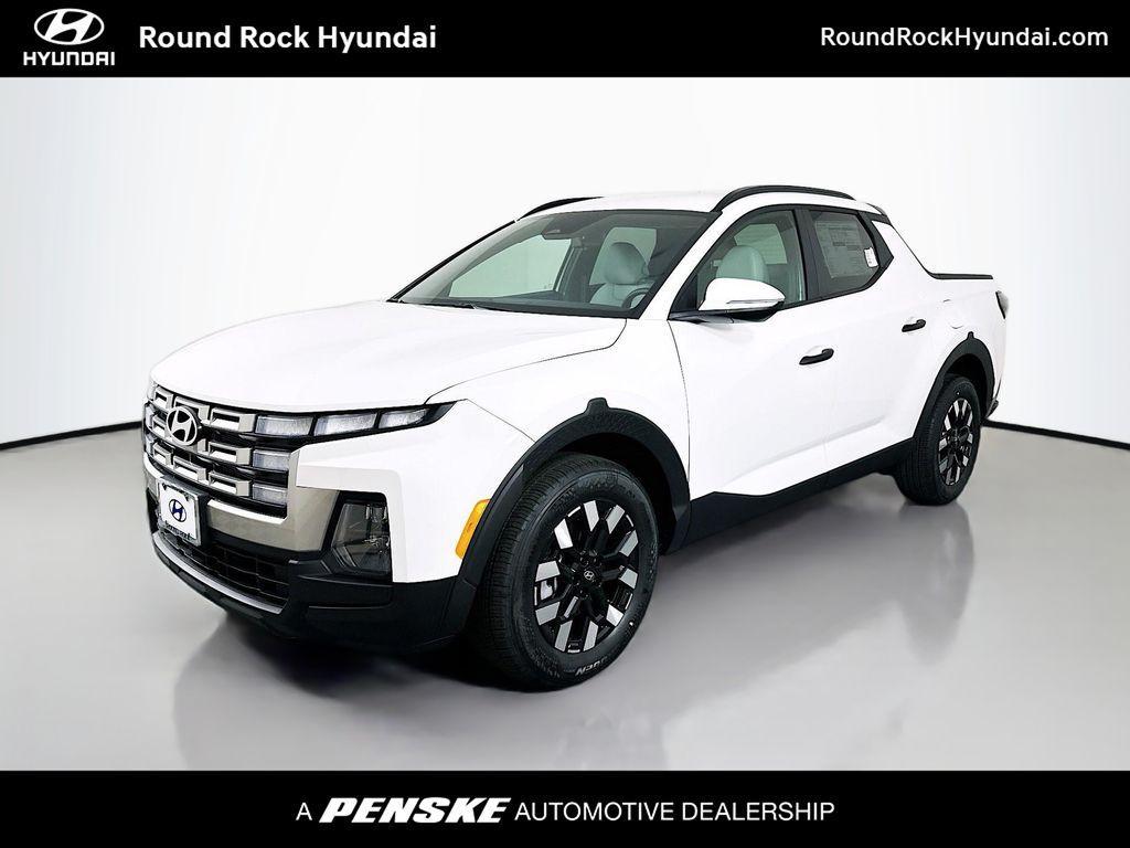 new 2026 Hyundai SANTA CRUZ car, priced at $33,830