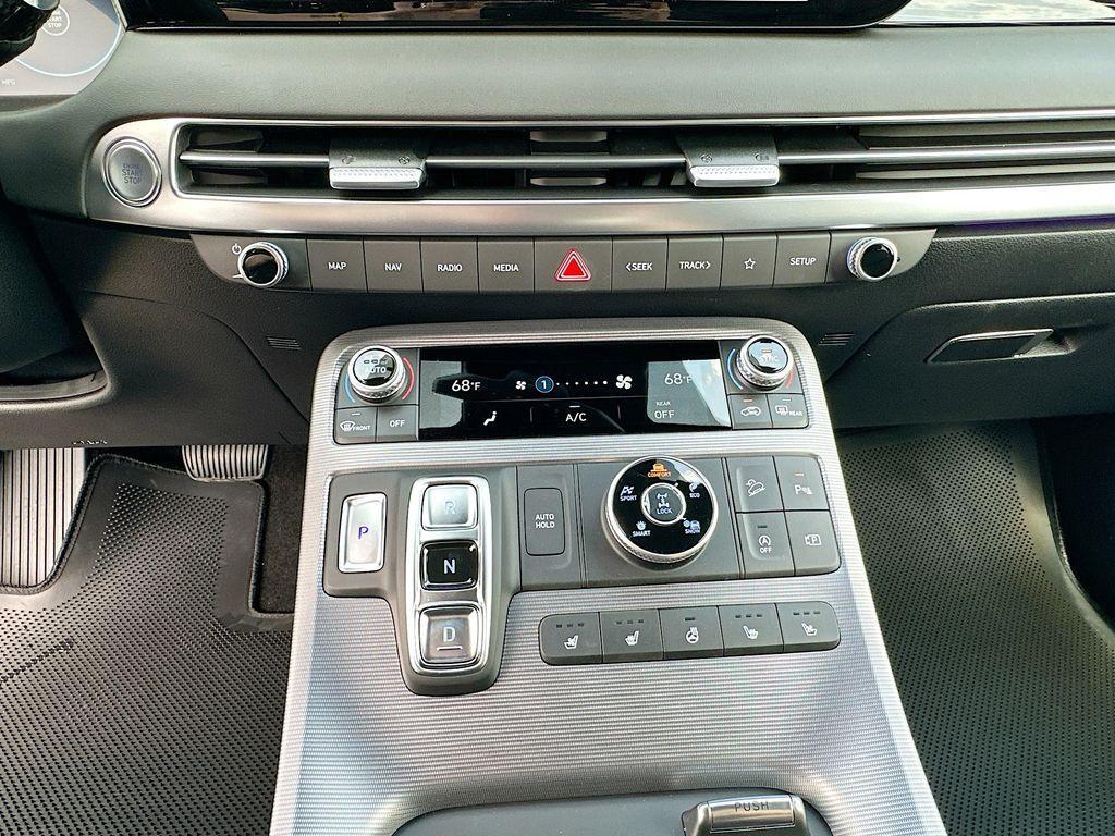 new 2025 Hyundai Palisade car, priced at $55,875