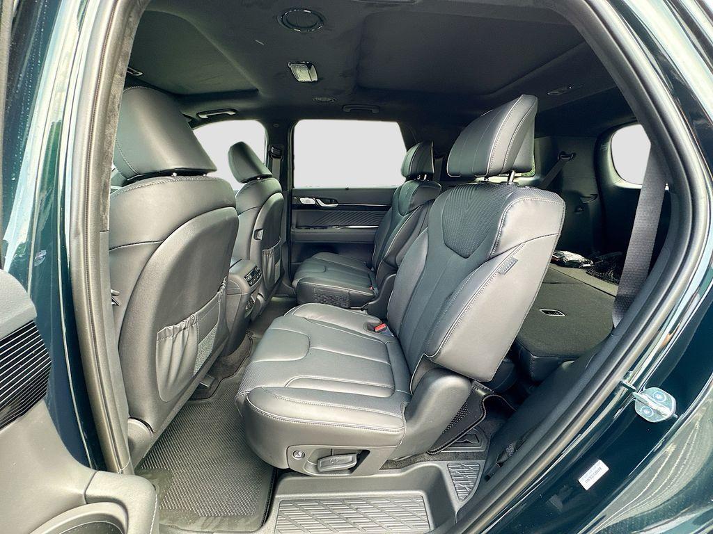 new 2025 Hyundai Palisade car, priced at $55,875