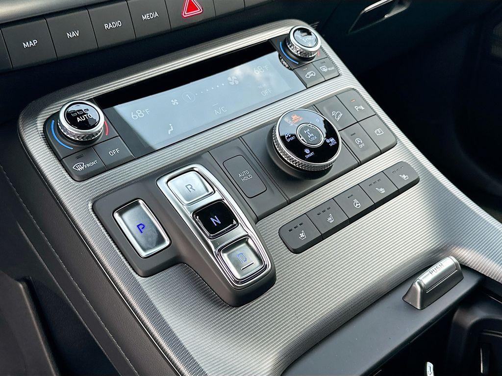 new 2025 Hyundai Palisade car, priced at $55,875