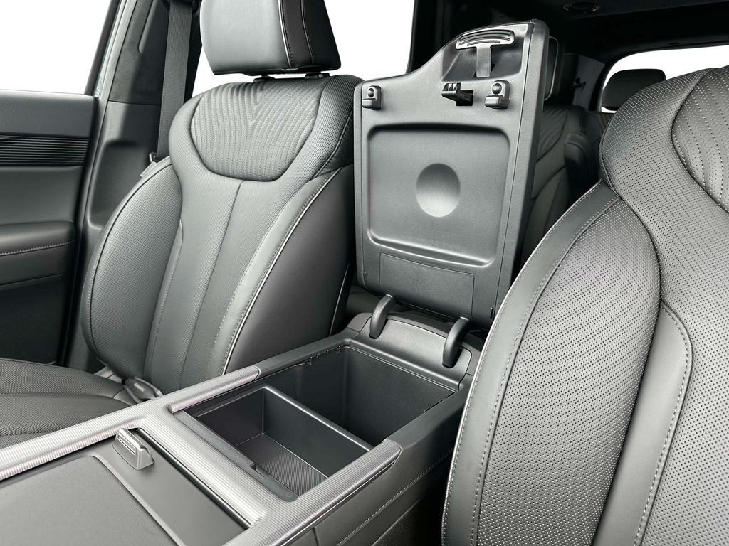 new 2025 Hyundai Palisade car, priced at $55,875