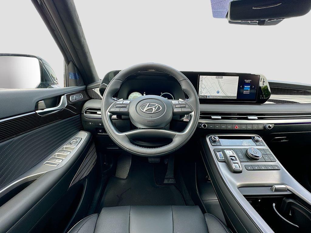 new 2025 Hyundai Palisade car, priced at $55,875