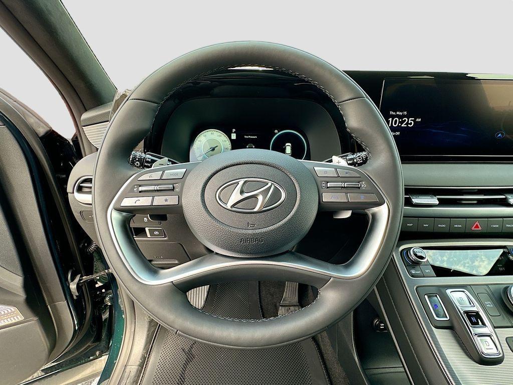 new 2025 Hyundai Palisade car, priced at $55,875