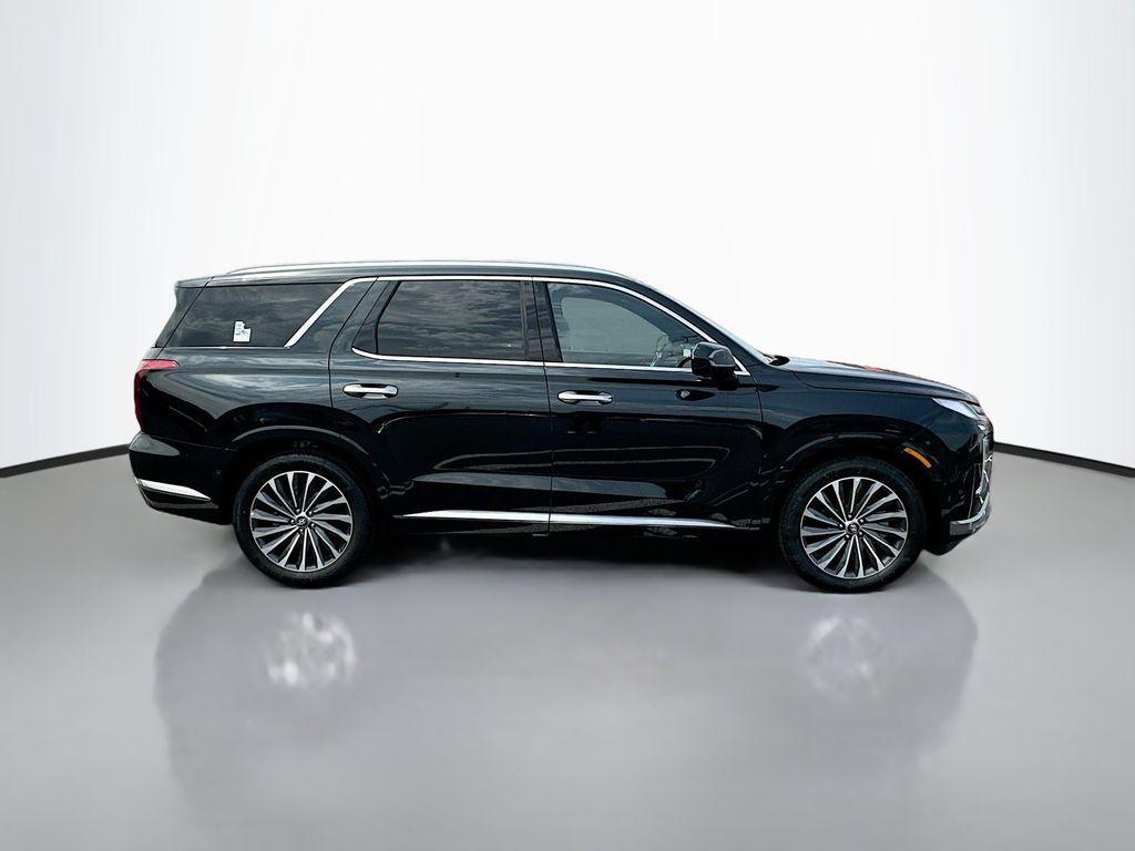 new 2025 Hyundai Palisade car, priced at $55,875