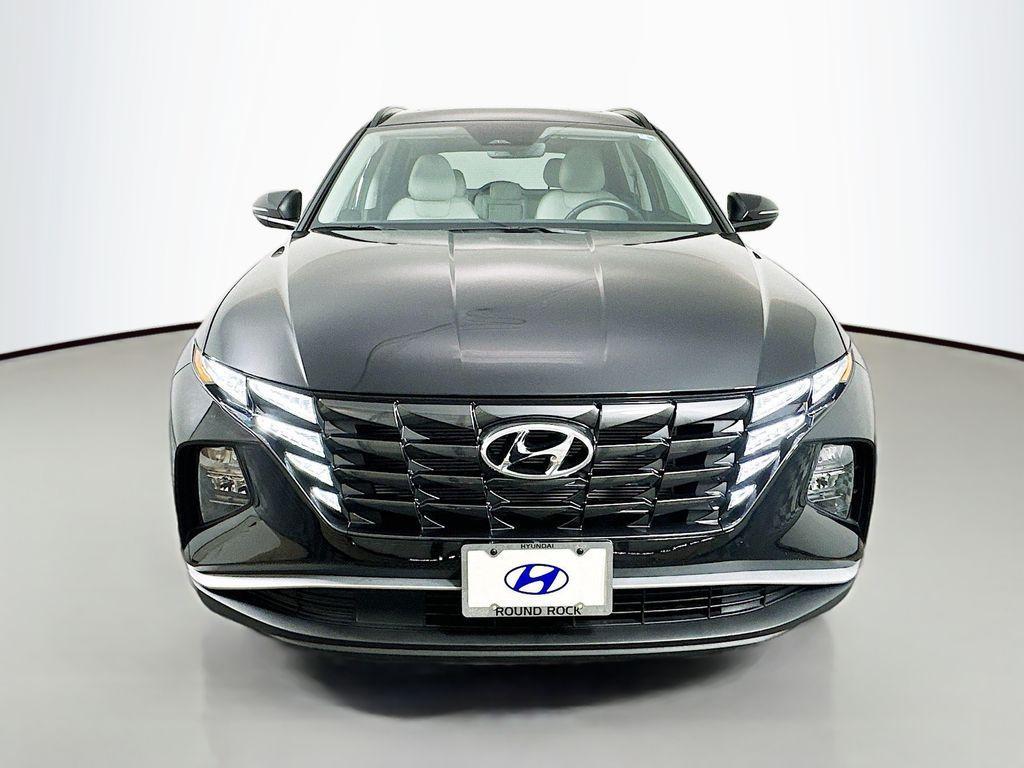 used 2024 Hyundai Tucson car, priced at $27,999