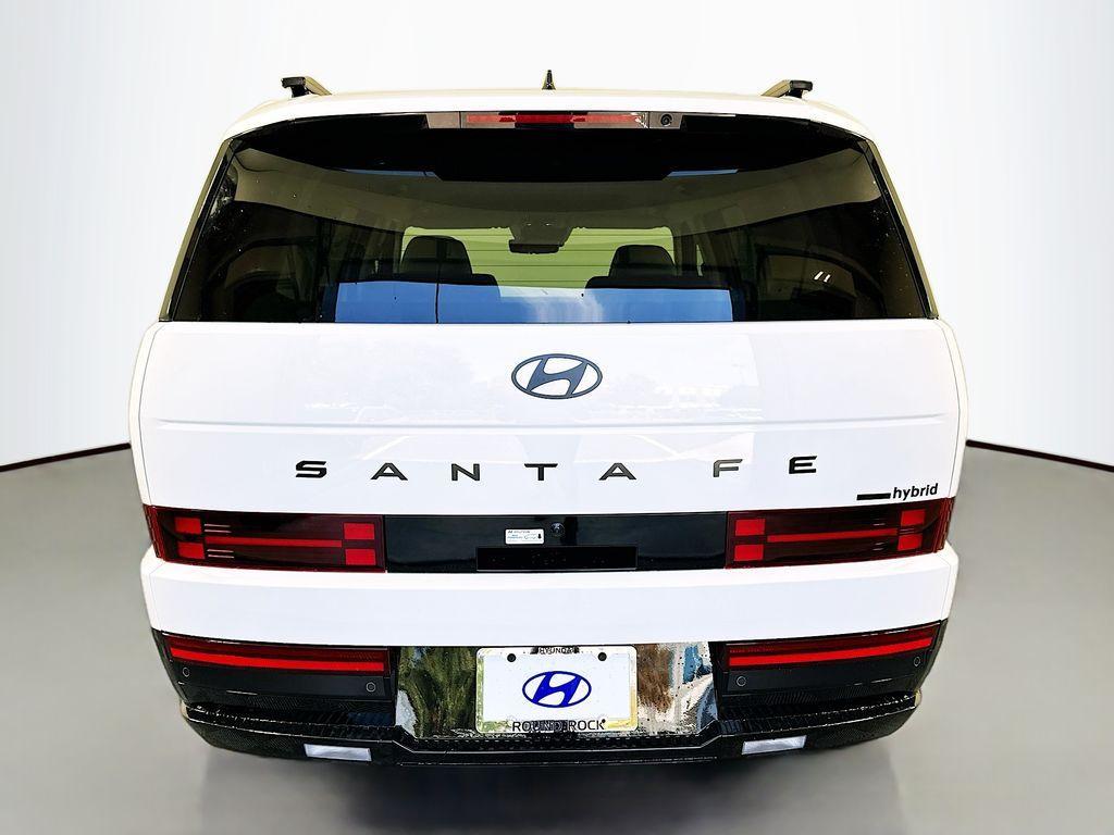 new 2026 Hyundai SANTA FE HEV car, priced at $53,310