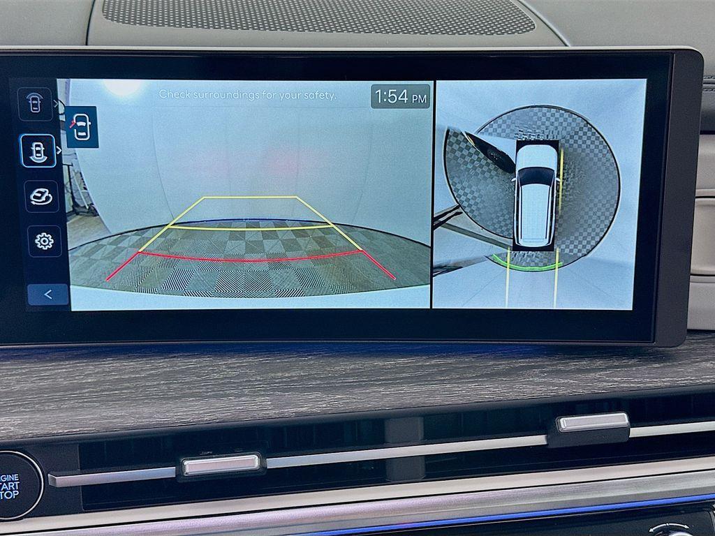 new 2026 Hyundai SANTA FE HEV car, priced at $53,310