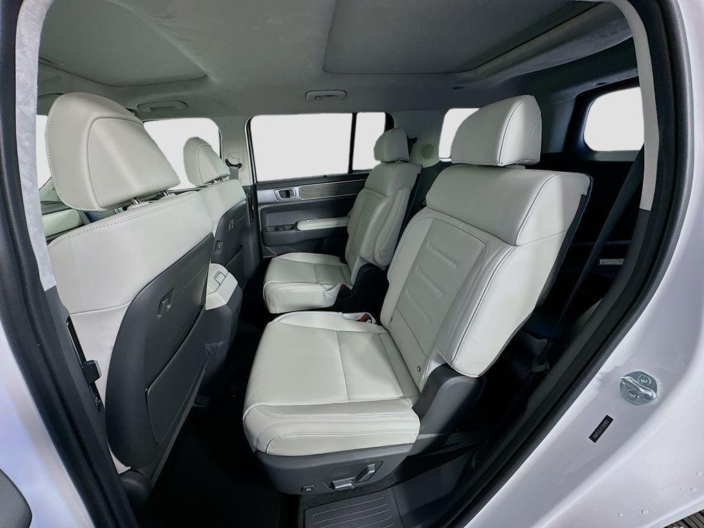 new 2026 Hyundai SANTA FE HEV car, priced at $53,310