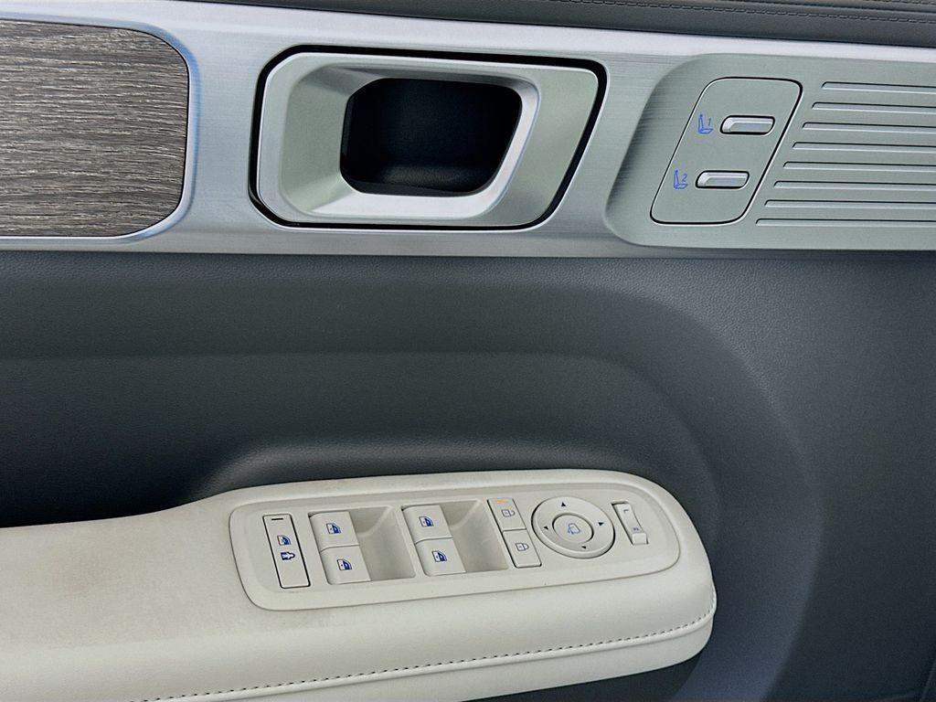 new 2026 Hyundai SANTA FE HEV car, priced at $53,310