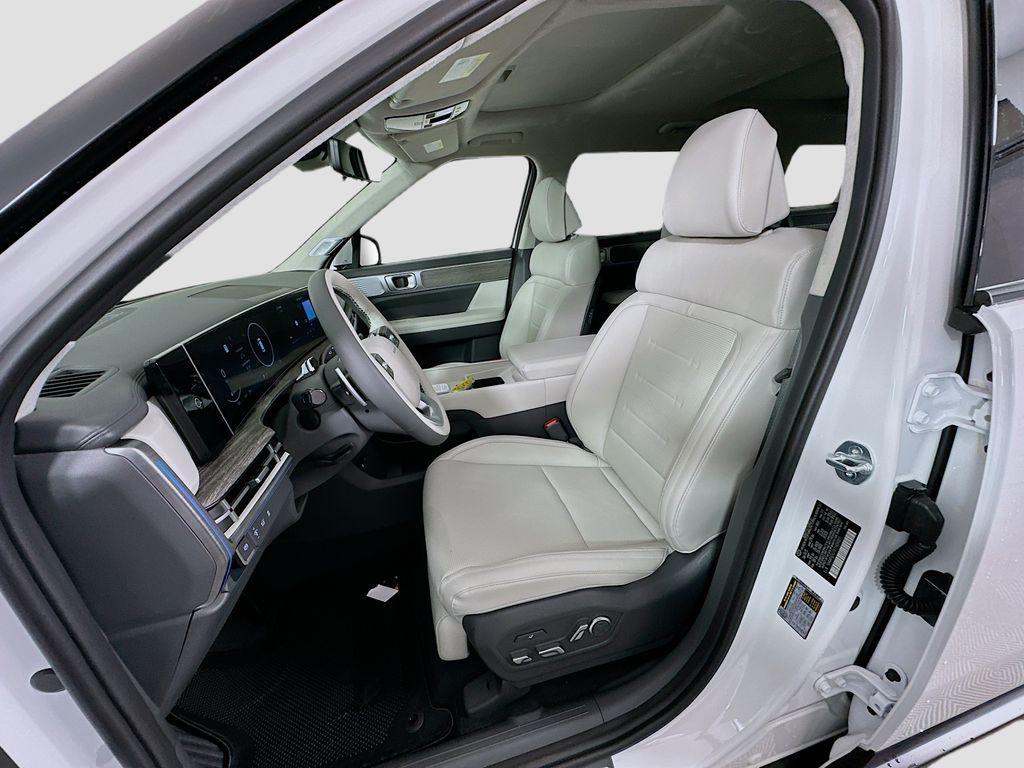 new 2026 Hyundai SANTA FE HEV car, priced at $53,310